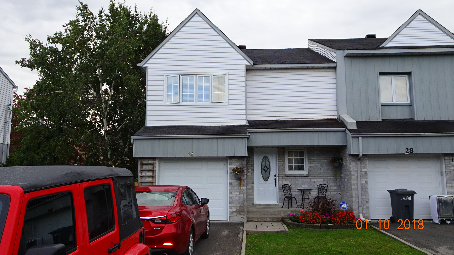 Home inspection report:26 Avenue Carlisle, Pointe-Claire, QC H9R 5S9 