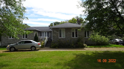 Home inspection report:32 Rue Roy, Chateauguay, QC J6J 5K7 