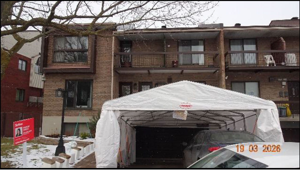 Home inspection report:8584-8590 Place Alderic-Beaulac, Montreal, H2M 2S8 